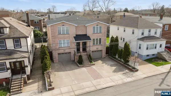 482 Morningside Avenue, Fairview, NJ 07022