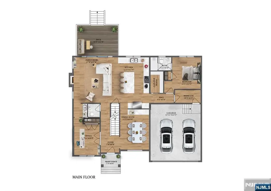 28 Bennington Road, Livingston, NJ 07039 - #2