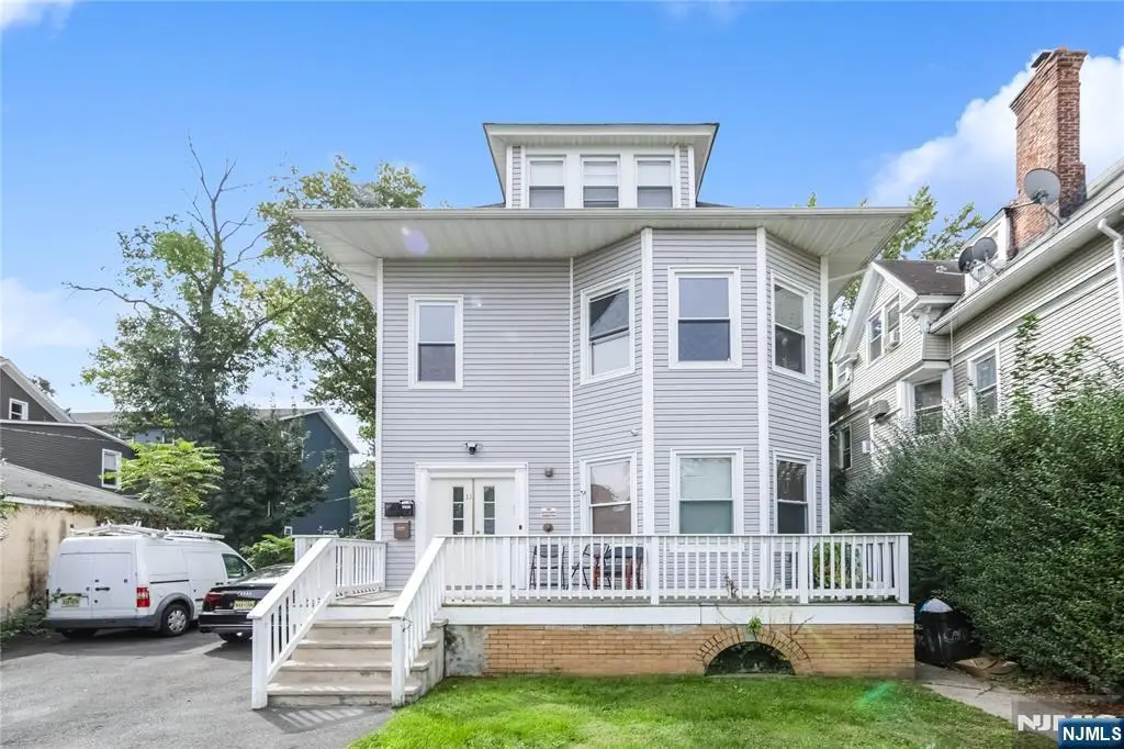 11 Carlton Street, East Orange, NJ 07017 - #1