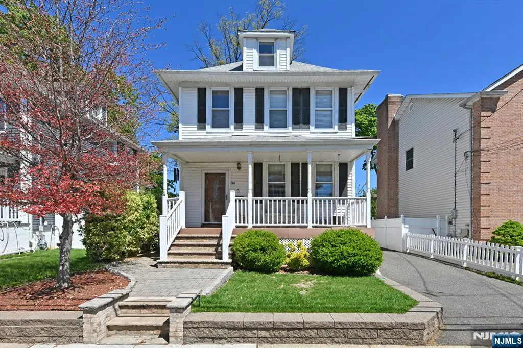 34 Gordon Street, Ridgefield Park, NJ 07660 - #1