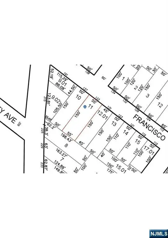 133 Francisco Avenue, Rutherford, NJ 07070 - #2