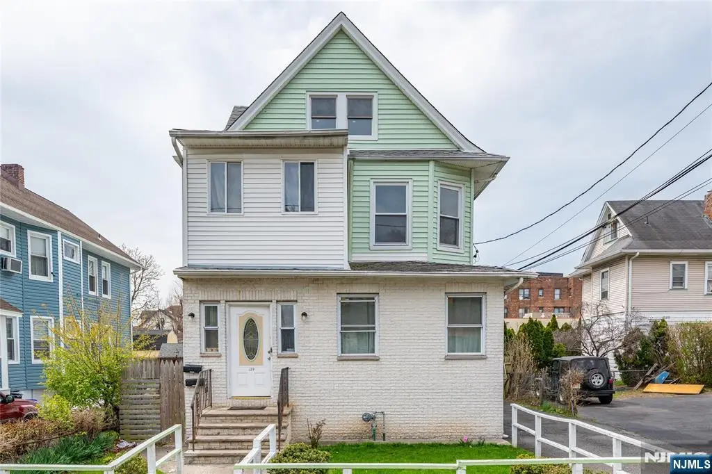 129 Howard Avenue, Passaic, NJ 07055 - #1
