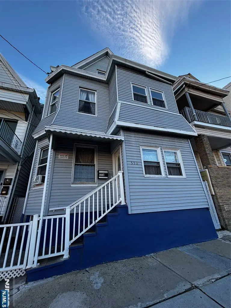 552 Market Street, Paterson, NJ 07513 - #1