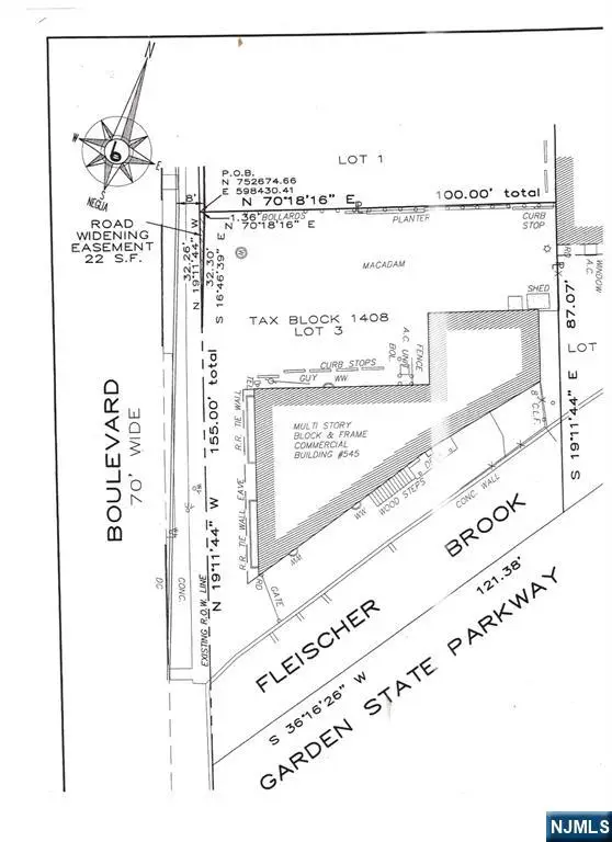 545 Mola Boulevard, Elmwood Park, NJ 07407 - #2