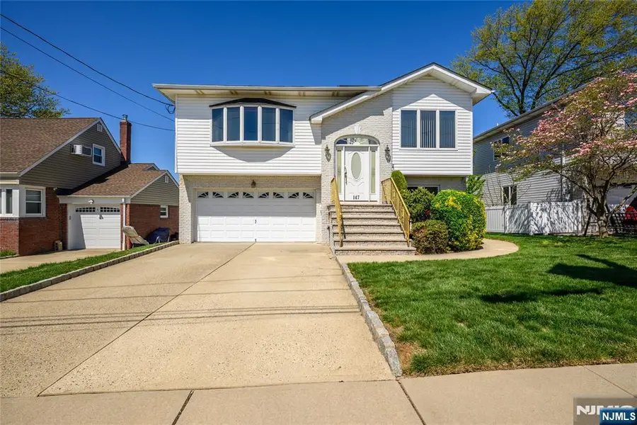 147 11th Street, Wood Ridge, NJ 07075 - #2