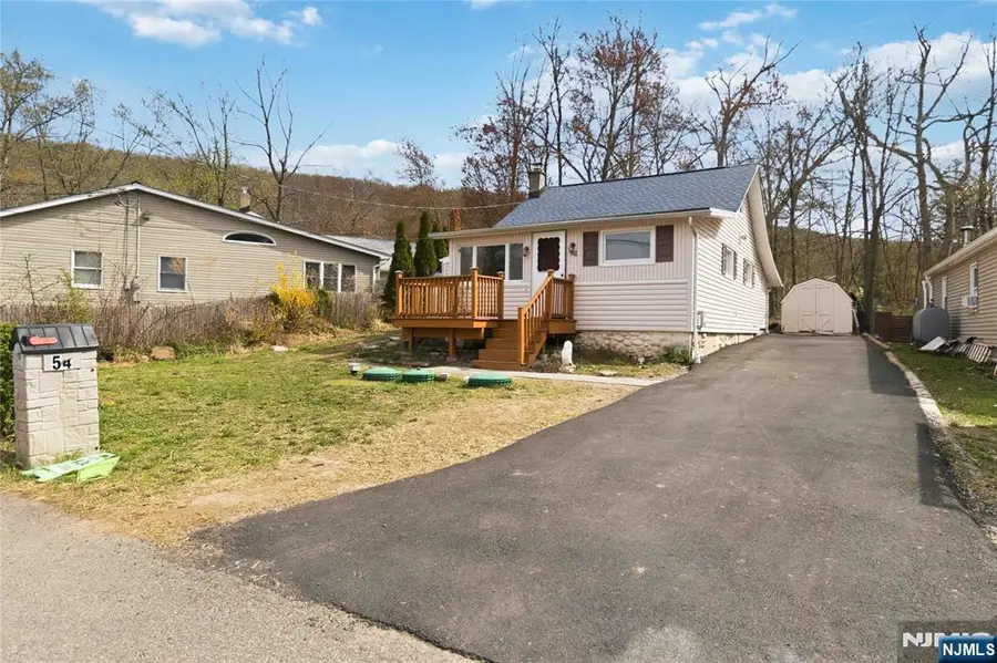 54 Wildwood Road, Oak Ridge, NJ 07438 - #2