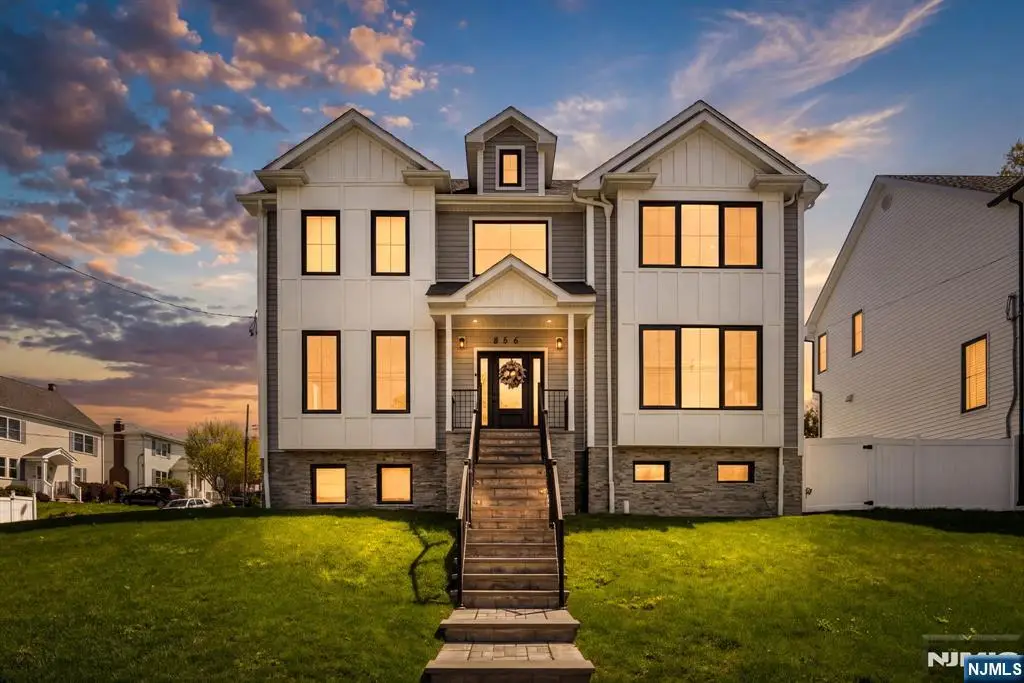 856 Spring Valley Road, Maywood, NJ 07607 - #1