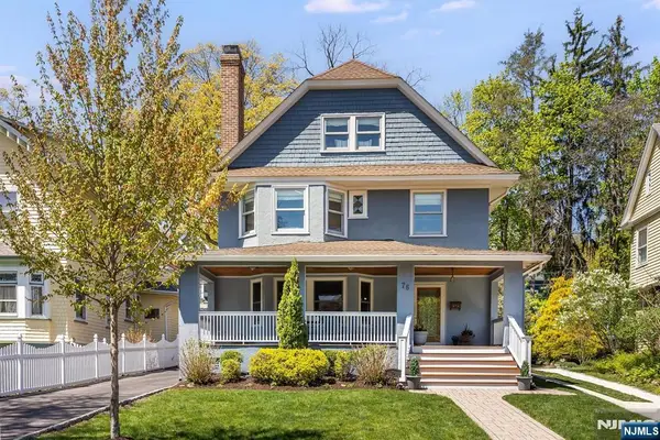 76 Edgemont Road, Montclair, NJ 07043