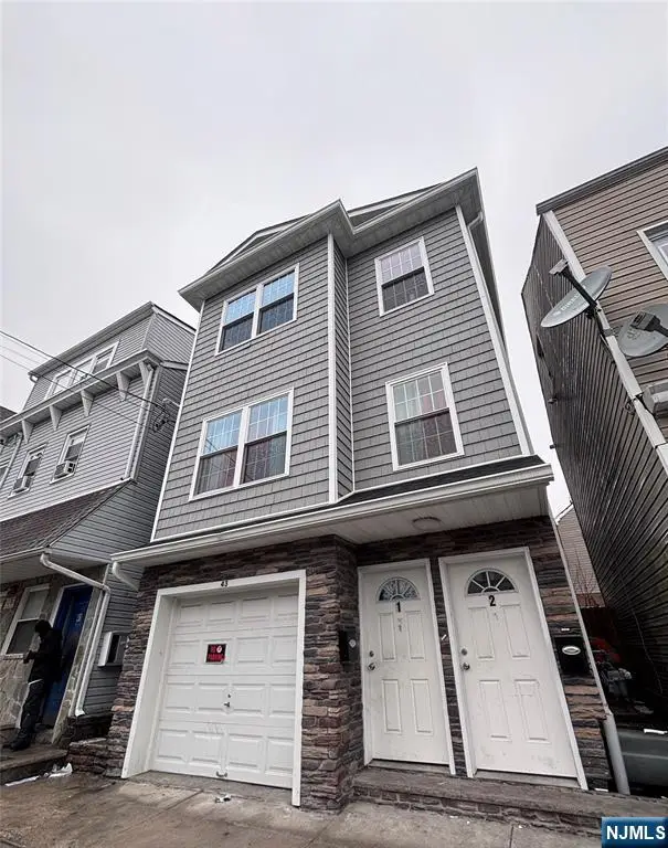 43 Cedar Street, Paterson, NJ 07501 - #1