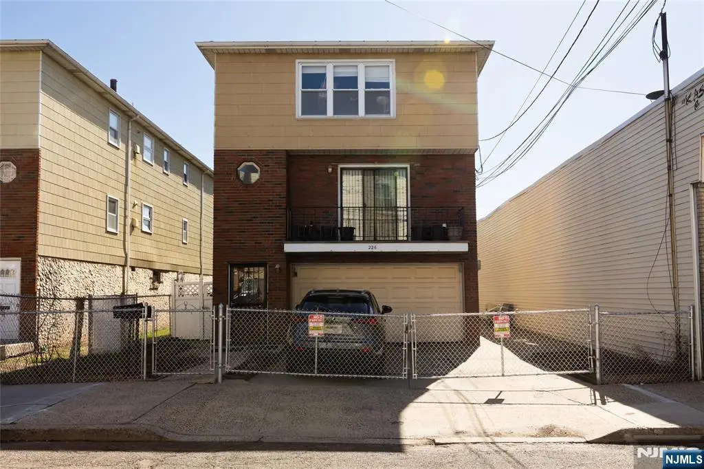 226 Webster Avenue, Jersey City, NJ 07307 - #1