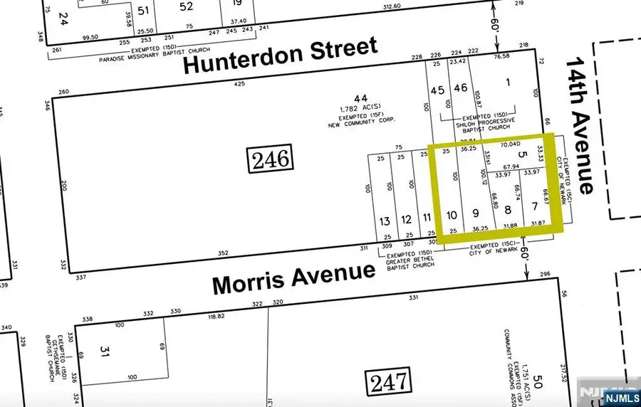 295-303 Morris Avenue, Newark, NJ 07103 - #3