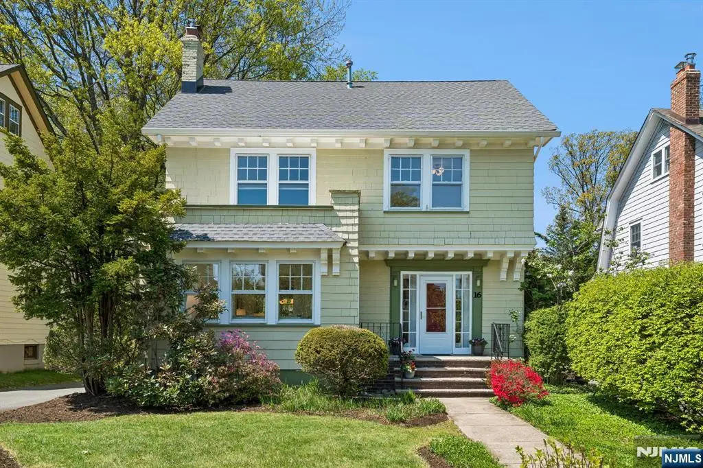 16 Duryea Road, Montclair, NJ 07043 - #1