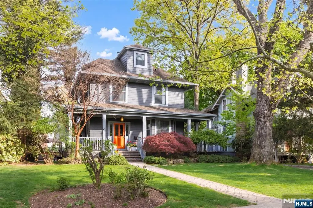 41 Erwin Park Road, Montclair, NJ 07042 - #1