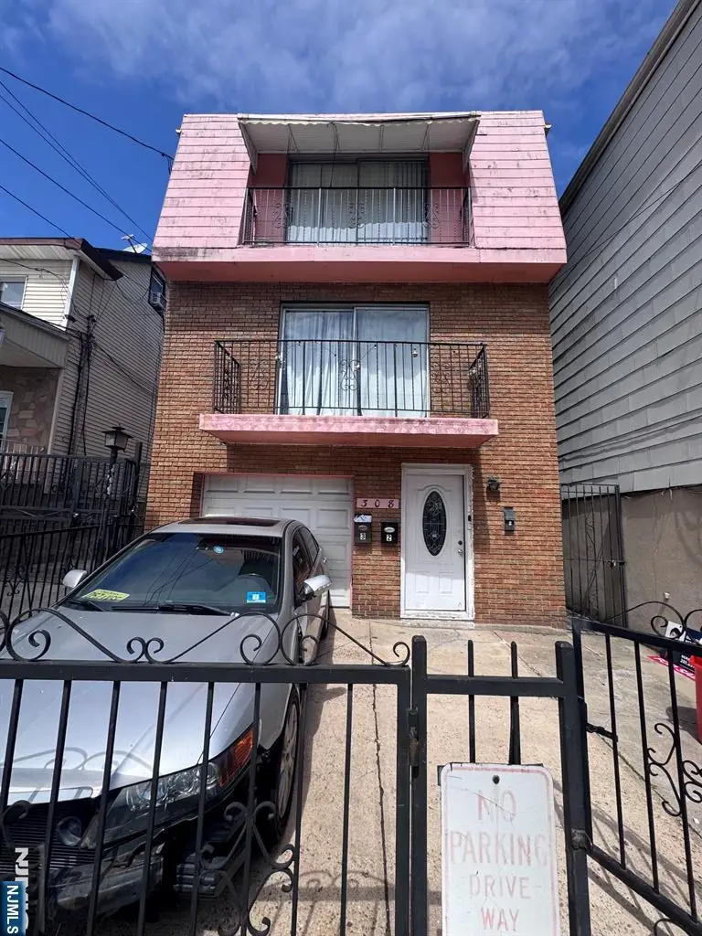 308 5th Street, Union City, NJ 07087 - #1