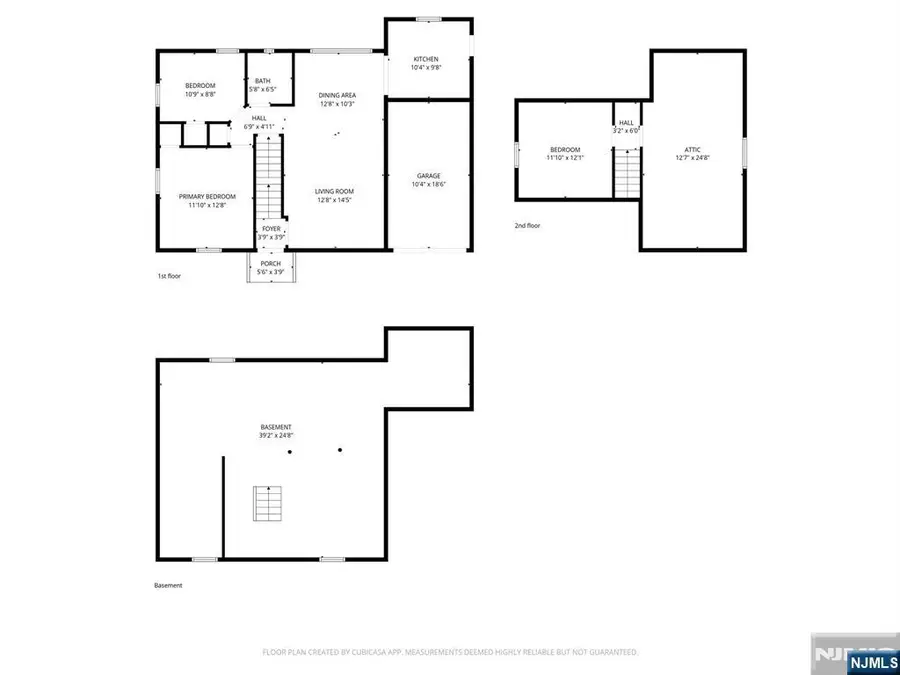 69 Taggart Way, Saddle Brook, NJ 07663 - #3