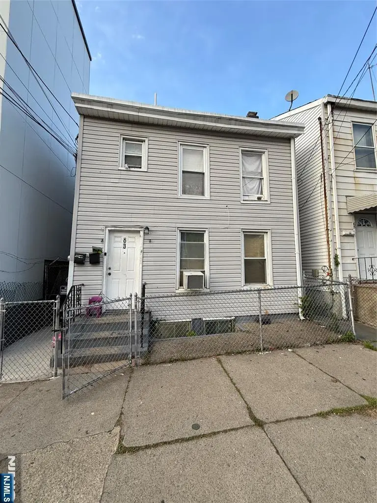 63 Pearl Street, Paterson, NJ 07501 - #1