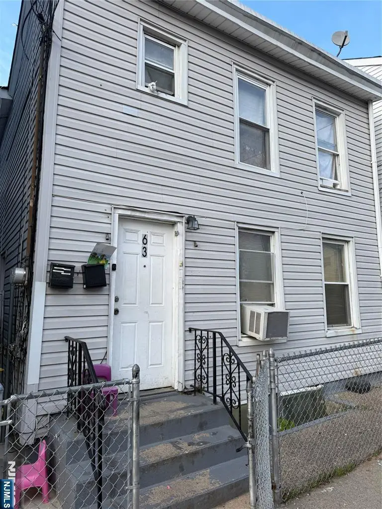 63 Pearl Street, Paterson, NJ 07501 - #2