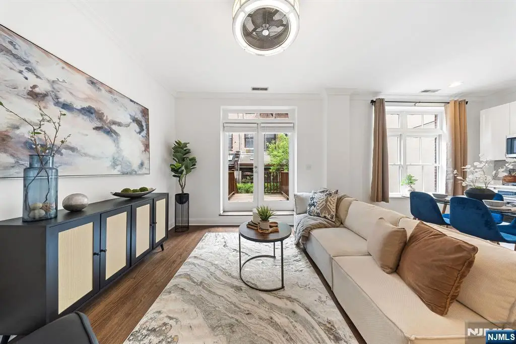 104 York Street 2B, Jersey City, NJ 07302 - #1