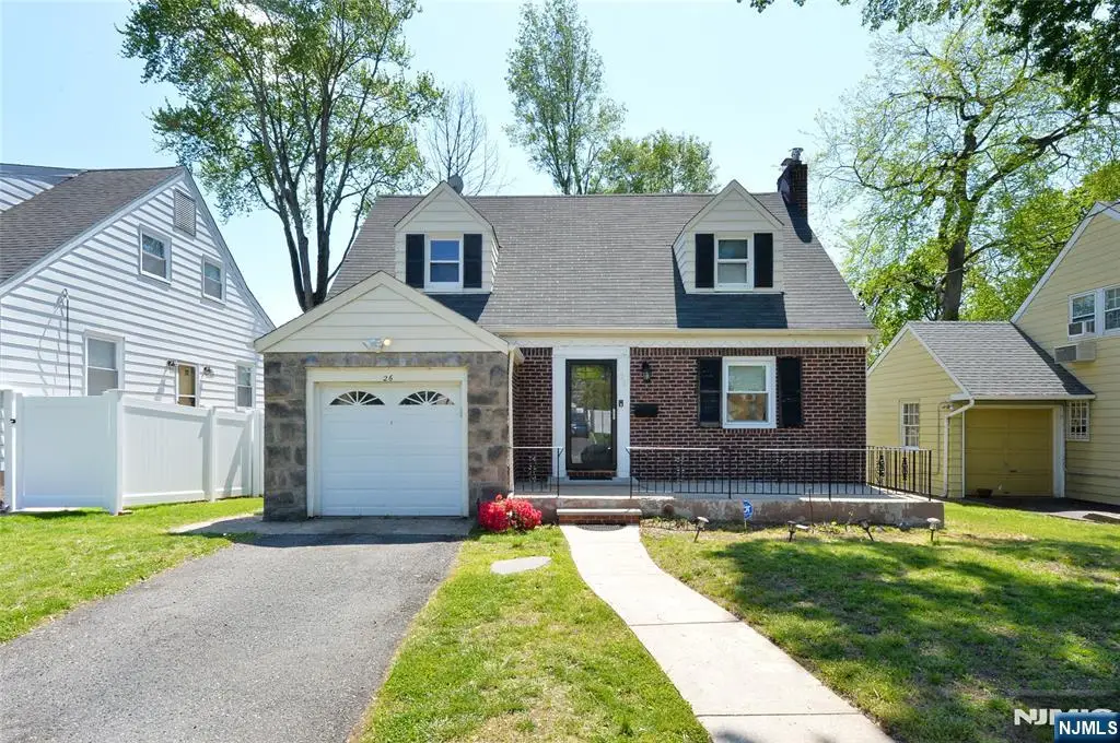 26 Bennett Road, Teaneck, NJ 07666 - #1