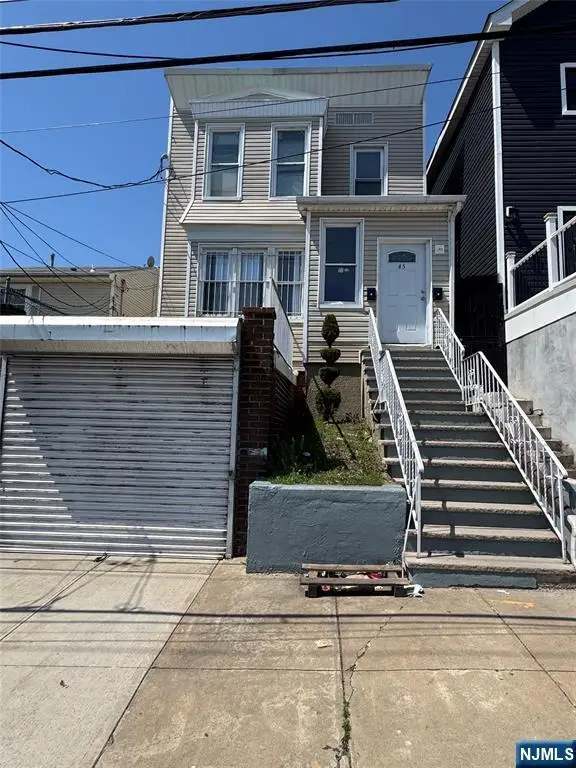 45 Ogden Street, Newark, NJ 07104 - #2