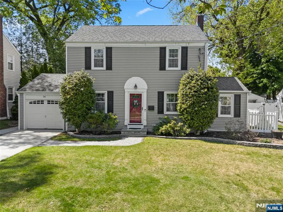 36 Burlington Road, Clifton, NJ 07012 - #2