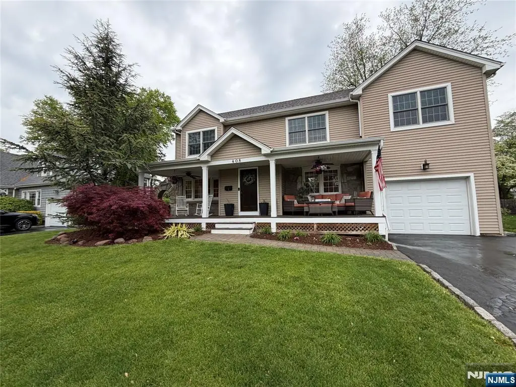408 Bergen Boulevard, Oradell, NJ 07649 - #1