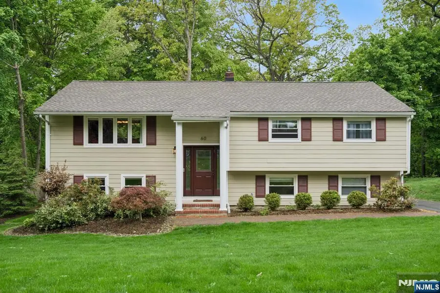 60 Edgemere Road, Livingston, NJ 07039 - #2