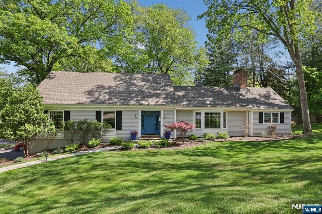 4 Barberry Way, Essex Fells, NJ 07021 - #1