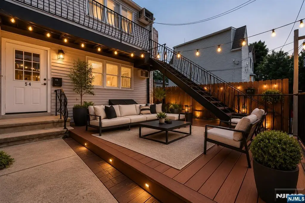 54 Chestnut Street, Weehawken, NJ 07086 - #1