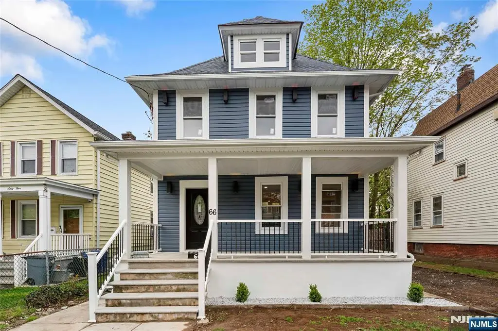 66 Linden Avenue, Bloomfield, NJ 07003 - #1