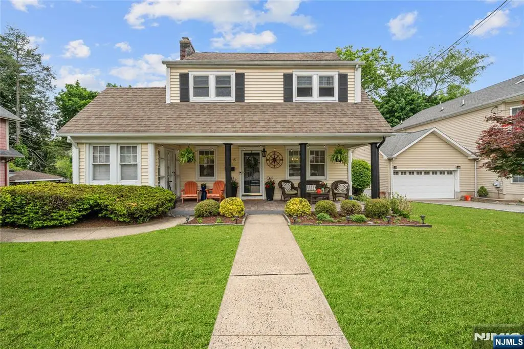15 Valley Road, Nutley, NJ 07110 - #1