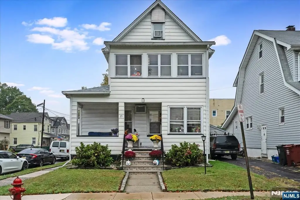 25 Woodland Avenue, Nutley, NJ 07110 - #1