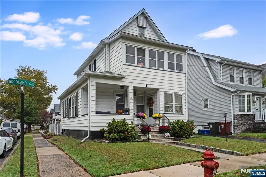 25 Woodland Avenue, Nutley, NJ 07110 - #2