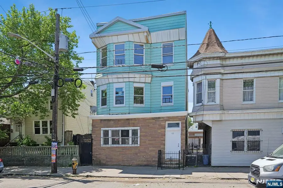 55 Hawkins Street, Newark, NJ 07105 - #2