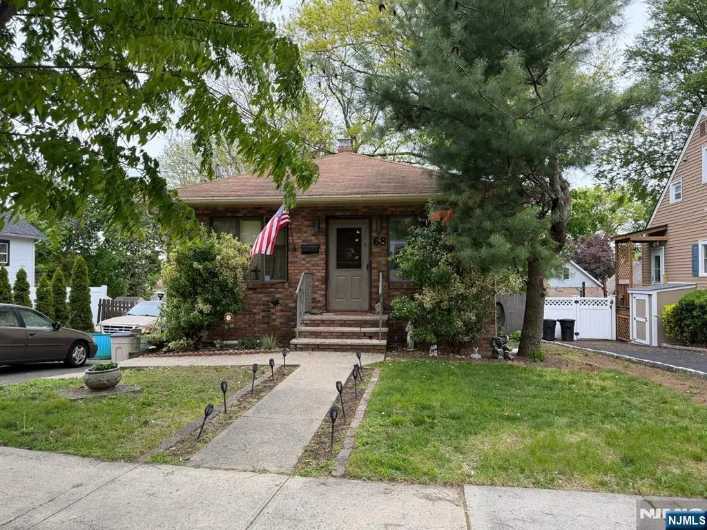 68 Paterson Avenue, Clifton, NJ 07014 - #1