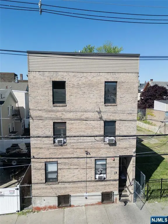 35 Columbia Avenue, Passaic, NJ 07055 - #1