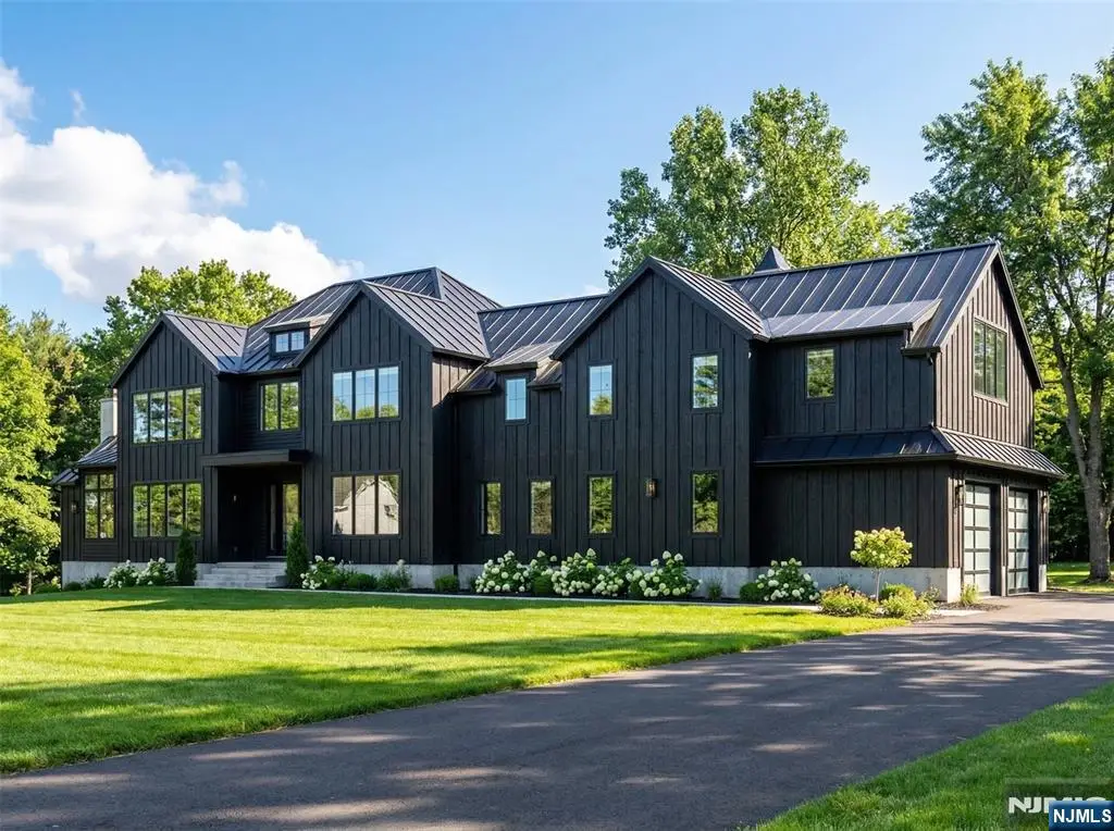 1 Hickory Hill Road, Saddle River, NJ 07458 - #1