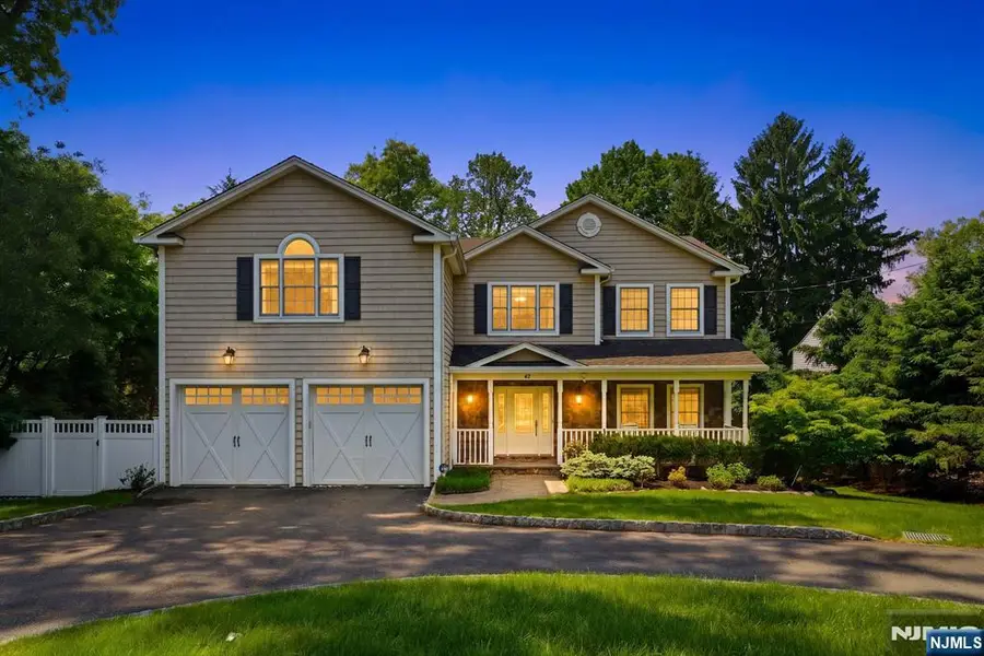 42 Spring Valley Road, Montvale, NJ 07645 - #2