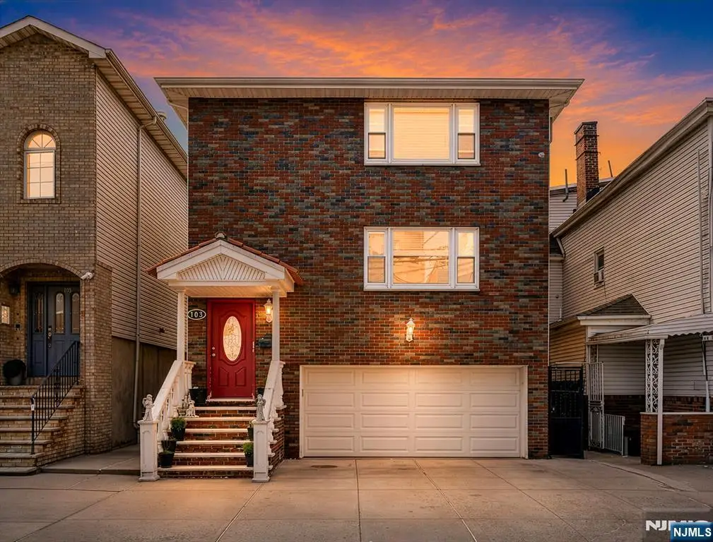 103 Houston Street, Newark, NJ 07105 - #1