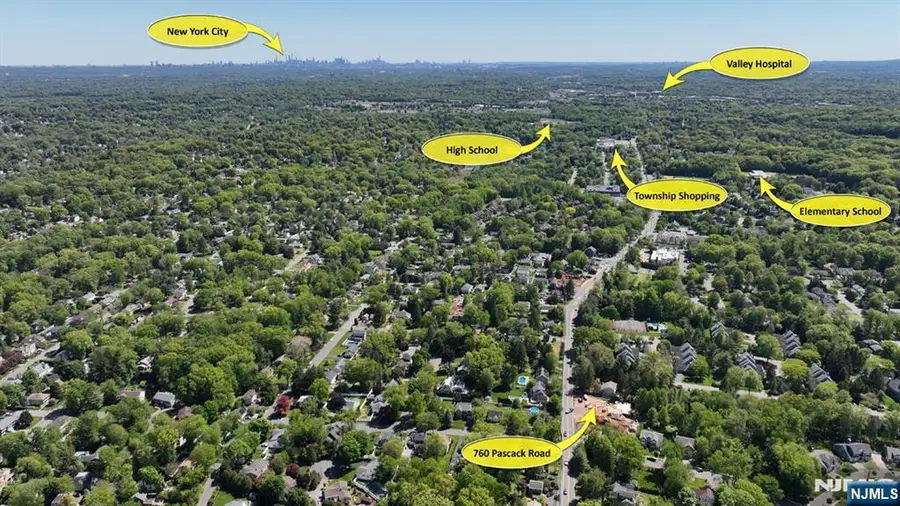 760 Pascack Road, Township Of Washington, NJ 07676 - #3