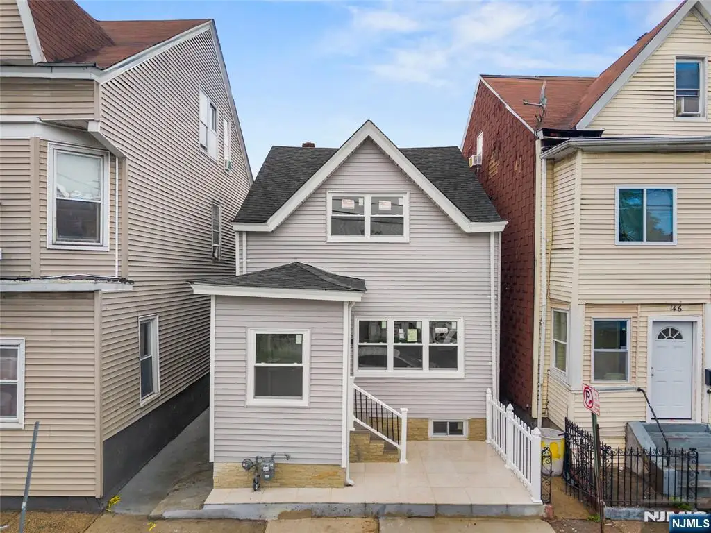 148 Martin Street, Paterson, NJ 07501 - #1