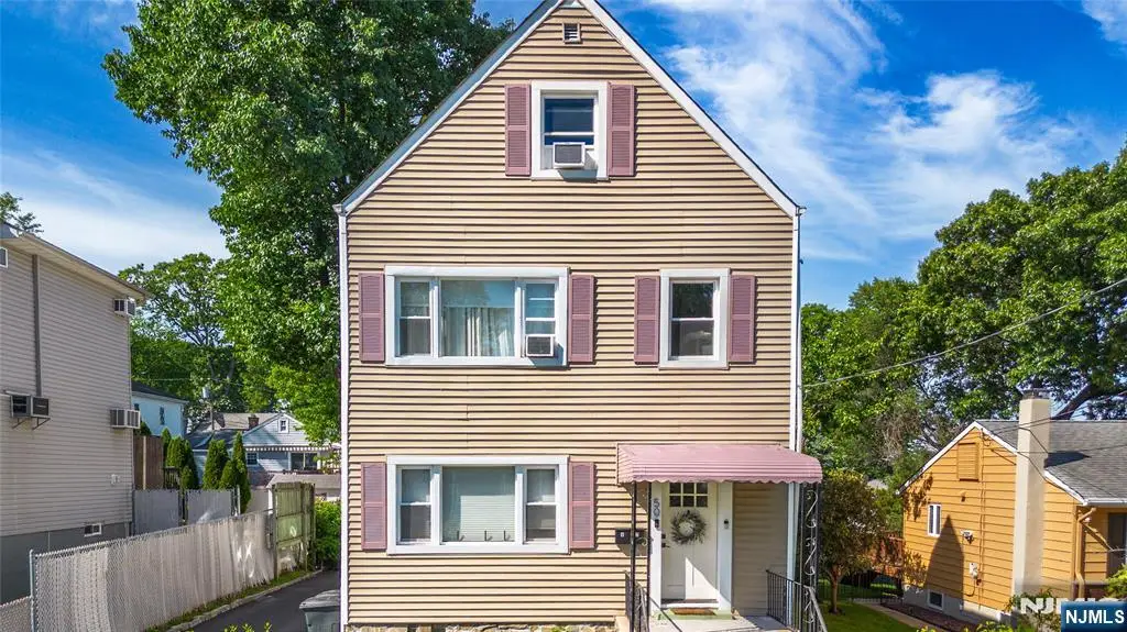 50 Jefferson Avenue, Hasbrouck Heights, NJ 07604 - #1