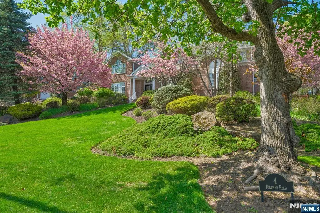 4 Fordham Road, Livingston, NJ 07039 - #1