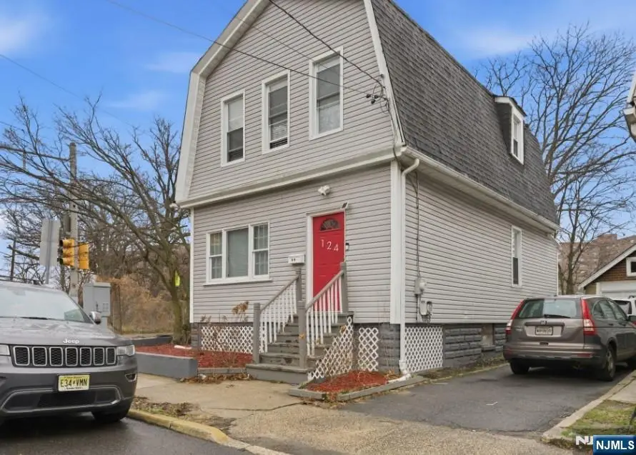 124 Washington Avenue, Irvington, NJ 07111 - #1