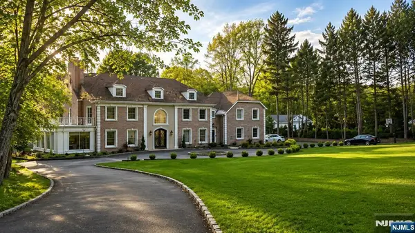 225 Saddle River Road, Saddle River, NJ 07458