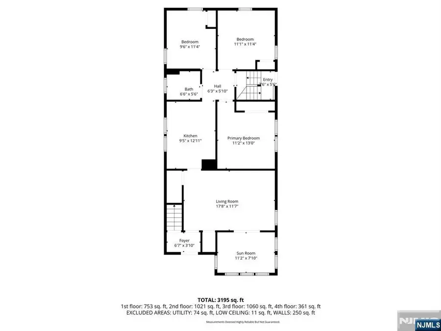 218 Ampere Parkway, Bloomfield, NJ 07003 - #3