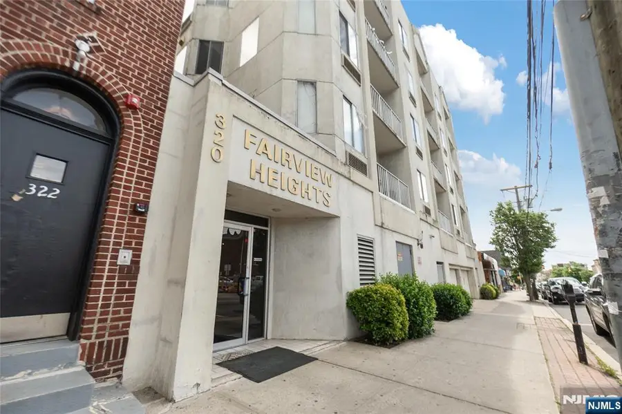 320 Anderson Avenue 2A, Fairview, NJ 07022 - #2
