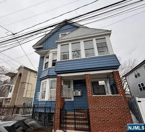 555 10th Street, Newark, NJ 07103 - #1