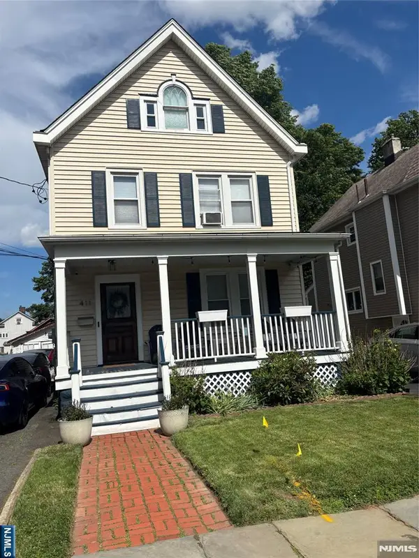 411 Berkeley Avenue, Bloomfield, NJ 07003