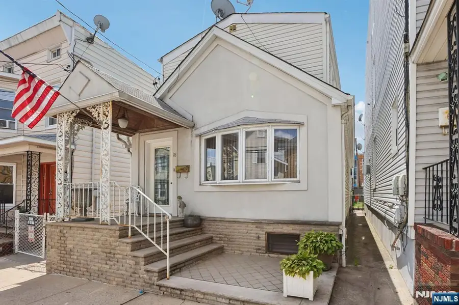 18 Patterson Street, Harrison, NJ 07029 - #2